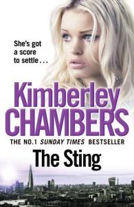 The Sting: Gripping Crime Thriller by No.1 Bestseller