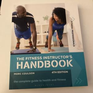 Fitness Instructor's Handbook: Complete Health Guide