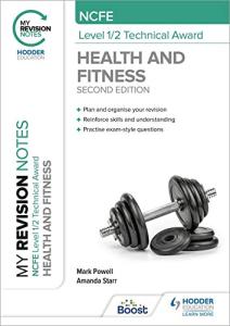 My Revision Notes: NCFE Health and Fitness Guide