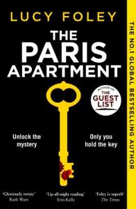 The Paris Apartment: A Gripping Murder Mystery
