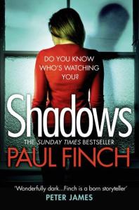 Shadows: A Gripping New Crime Thriller