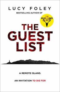 The Guest List: A Top Mystery Thriller
