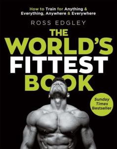 World's Fittest Book: Strongman Swimmer's Bestseller