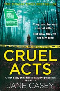 Cruel Acts: Bestselling Thriller by Maeve Kerrigan