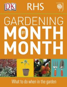 Gardening Month by Month: Your Yearly Guide