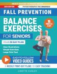 28-Day Balance Exercises for Seniors Workbook