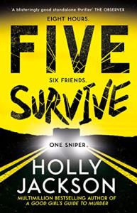 Five Survive: A Gripping Summer Crime Thriller