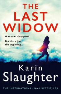 The Last Widow: A Gripping Crime Thriller
