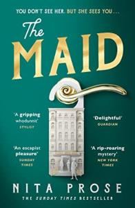The Maid: A Must-Read Mystery Thriller