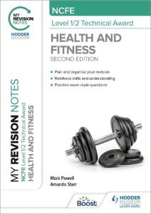 My Revision Notes: NCFE Health and Fitness Guide