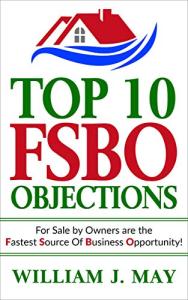 Top 10 FSBO Objections for Success in Real Estate