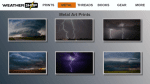 Extreme Weather Art, Photography, Books, and Gear