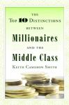 10 Key Differences: Millionaires vs. Middle Class
