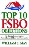 Top 10 FSBO Objections for Success in Real Estate