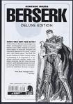 Berserk Deluxe Edition Volume 1