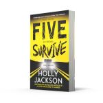 Five Survive: A Gripping Summer Crime Thriller