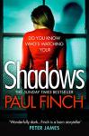 Shadows: A Gripping New Crime Thriller