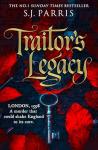 Traitor's Legacy: Gripping Tudor Historical Thriller