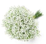 6 Pcs Real Touch Baby Breath Flower Bouquets
