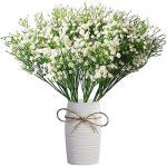 6 Pcs Real Touch Baby Breath Flower Bouquets