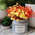 6 Bundles of Autumn Flowers for Home Decor