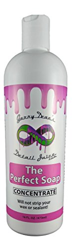Garry Dean's Infinite The Perfect Soap Automotive Detailing Supplies PH Neutral Shampoo (1 gal)