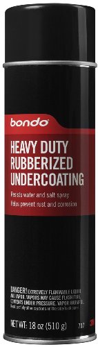 3M Rubberized Undercoating, 00737, 18 oz