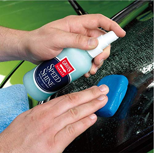 Griot's Garage 11049 Glass Cleaning Clay - 3.5 oz.