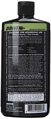 DRIVEN Extreme Duty Glass Cleaner