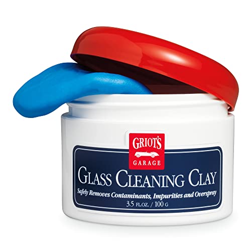 Griot's Garage 11049 Glass Cleaning Clay - 3.5 oz.