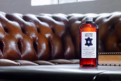 Leather Rescue Leather Conditioner and Restorer
