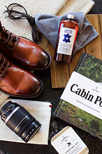 Leather Rescue Leather Conditioner and Restorer