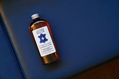 Leather Rescue Leather Conditioner and Restorer