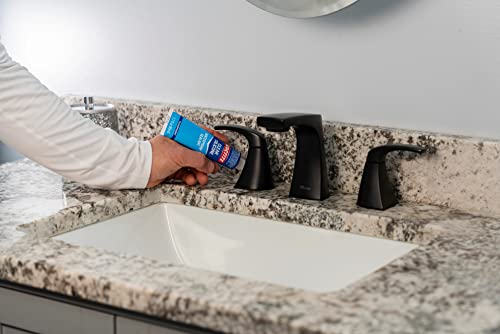 Loctite Clear Silicone Clear Clear and colorless Waterproof Sealant, 2.7 fl oz, 1, Tube