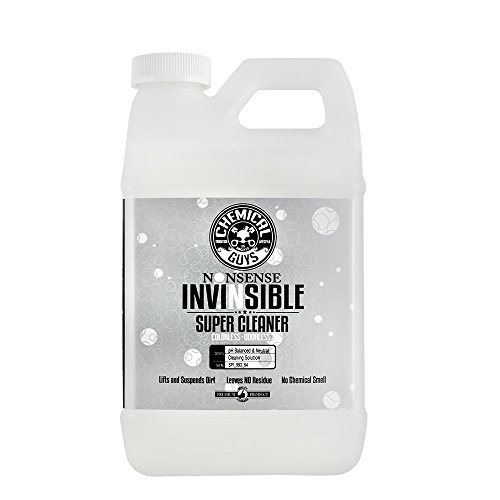 Chemical Guys SPI_993_64 Nonsense All Surface Cleaner (Works on Vinyl, Rubber, Plastic, Carpet) Safe for Home, Garage, Cars, Trucks, SUVs, Jeeps, Motorcycles, & RVs, 64 fl. Oz (Half Gallon), Unscented