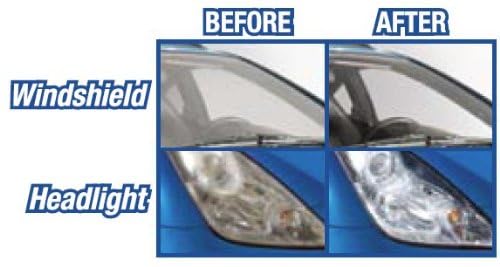 Rain-X 5080217-6PK X-Treme Clean Glass Cleaner - 12 oz, (Pack of 6)