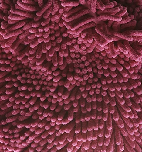 Chemical Guys MIC499 Big Mofo Chenille Microfiber Premium Scratch-Free Wash Mitt, 1 Pack