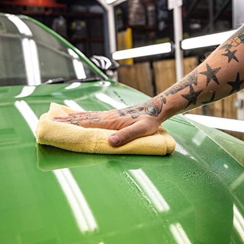 Meguiar's X2020 Supreme Shine Microfiber Towels - 3 Pack