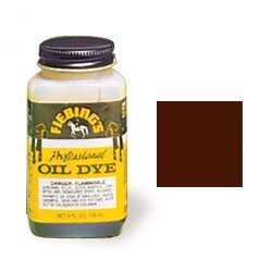Fiebing's Professional Oil Dye, Dark Brown