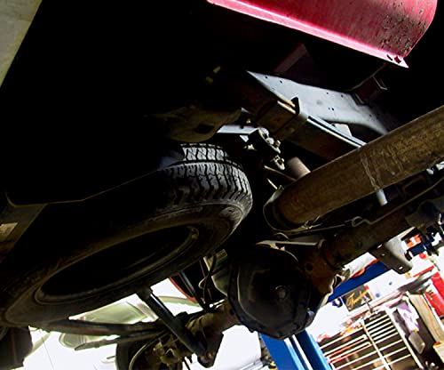 Bondo Rubberized Undercoat, 18 Oz. Aerosol