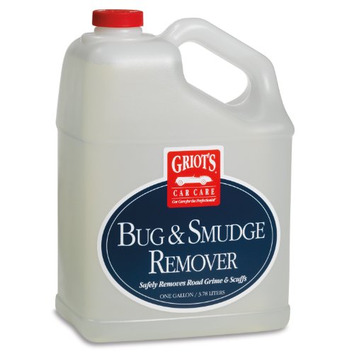 Griot's Garage 11015 Bug and Smudge Remover Gallon 128 Fl Oz (Pack of 1)
