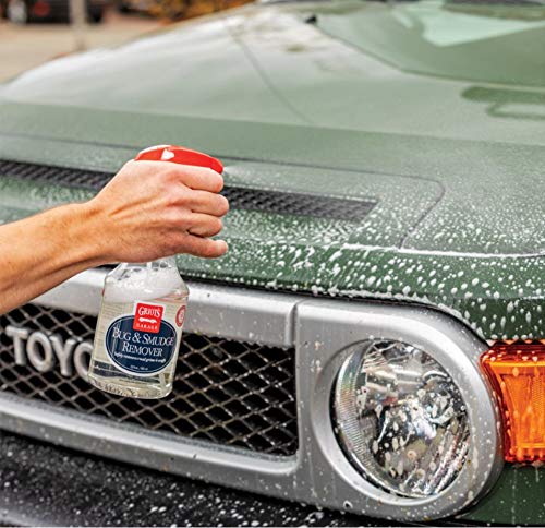 Griot's Garage 11015 Bug and Smudge Remover Gallon 128 Fl Oz (Pack of 1)