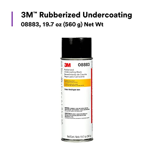 3M 08883 Rubberized Undercoating - 19.7 oz.