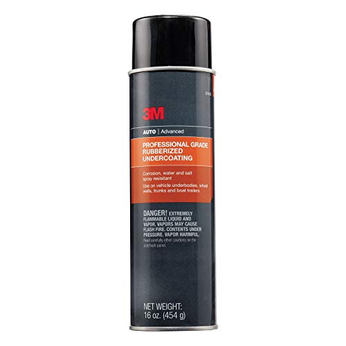 3M - 03584-6PK Professional Grade Rubberized Undercoating, 03584, 16 oz