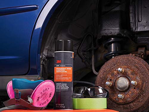 3M - 03584-6PK Professional Grade Rubberized Undercoating, 03584, 16 oz