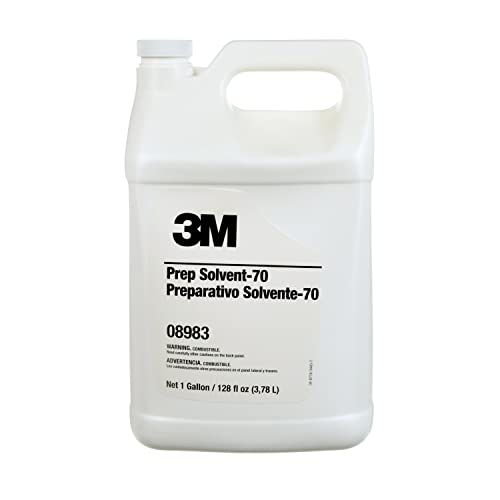 3M Prep Solvent-70, Gallon, 08983