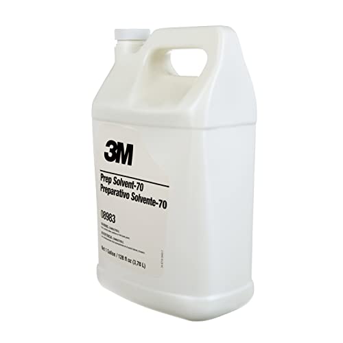 3M Prep Solvent-70, Gallon, 08983