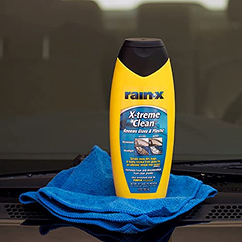 Rain-X Bug and Tar Pre-Wash Gel - 23 fl. oz. in Each 4