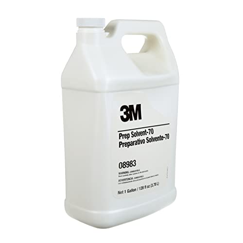 3M Prep Solvent-70, Gallon, 08983