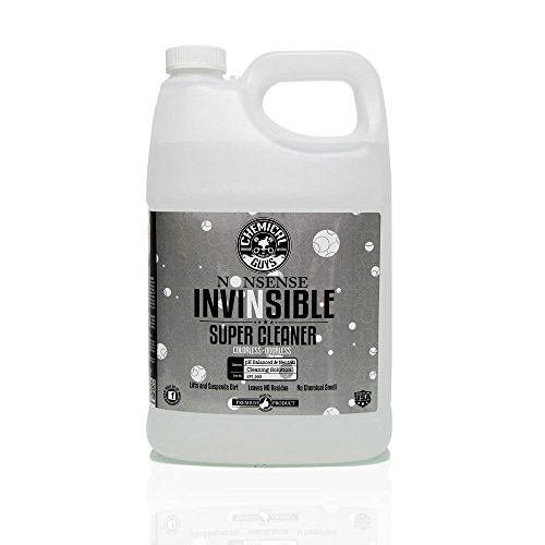 Chemical Guys SPI_993C04 Nonsense Colorless and Odorless All Surface Cleaner (1 Gal) (Case of 4)